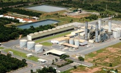 usina mario covas cuiaba, ambar energia, termica