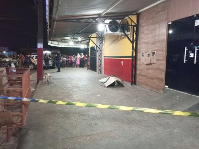 homicidio sinop, Adriano Francisco Oliveira