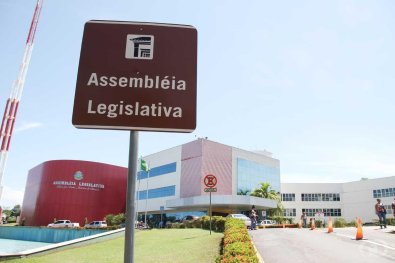 assembleia legislativa