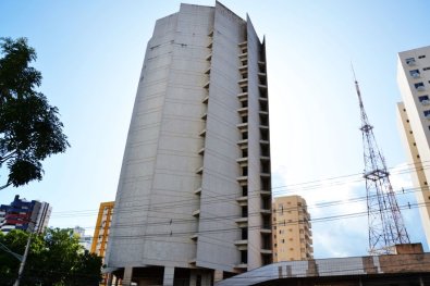 hotel inacabado