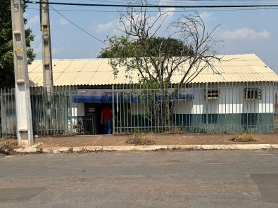 FURTO Escola Estadual Fenelon Muller