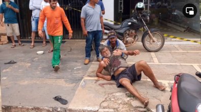 Assalto delegada Pontes e Lacerda