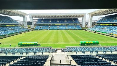 arena pantanal