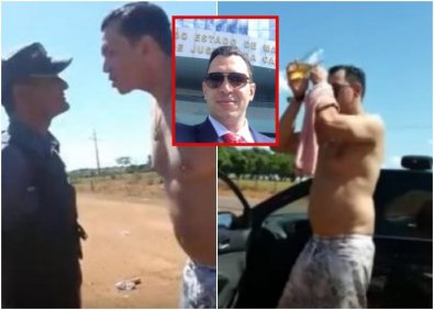 surto promotor, fabio camilo