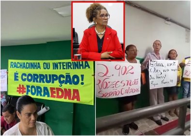 Edna sampaio cassacao