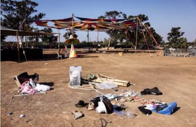 faixa de gaza