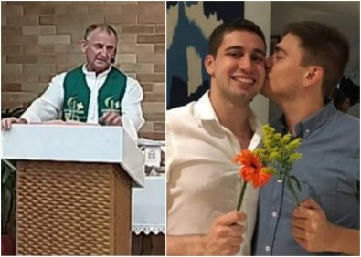 padre homofobia diamantino