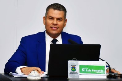luiz fernando vereador