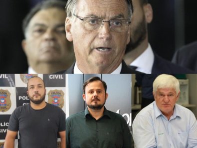 bolsonaro, galvan, alan diego, golpistas