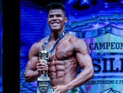fisiculturista assassinado, estacio batistas