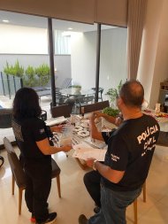 operacao cartao postal, saude sinop