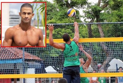 jogador volei suicidio, lucas messias