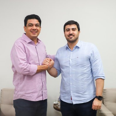 Kalil e Emanuelzinho