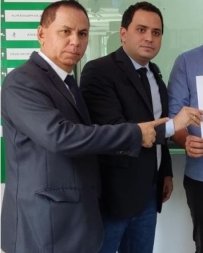 Dilemario e Diego