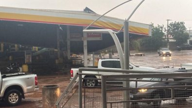 posto esperidiao chuva 