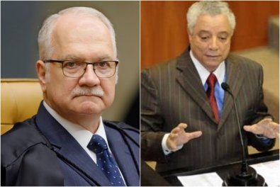Edson Fachin e Alonso Travassos
