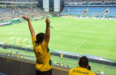 autistas na arena