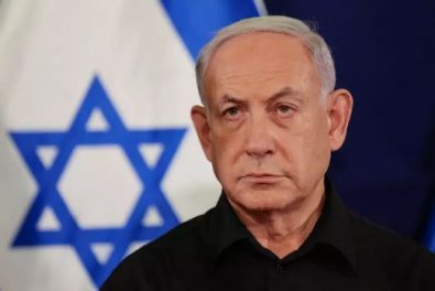 primeiro ministro de Israel, Benjamin Netanyahu