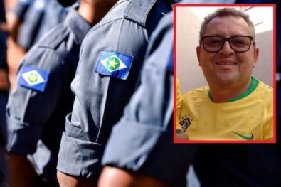 sargento Ruivaldo suicidio