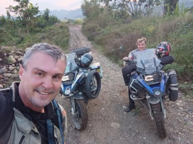 aventureiros MT, confusao peru