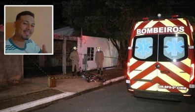 Vandenilson, homicidio nova mutum