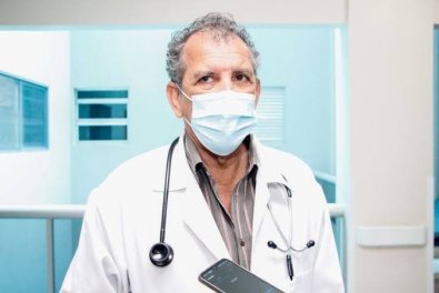 medico Elber Rocha