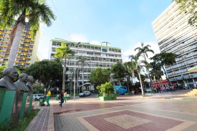 Prefeitura Cuiaba, Alencastro