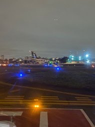 Aviao abelha congonhas
