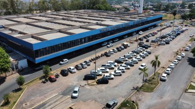Rodoviaria de Cuiaba