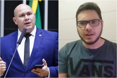 Abilio e Vinicios Betiol