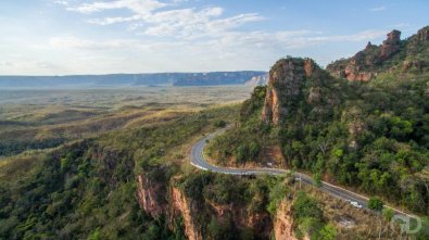 paredao chapada