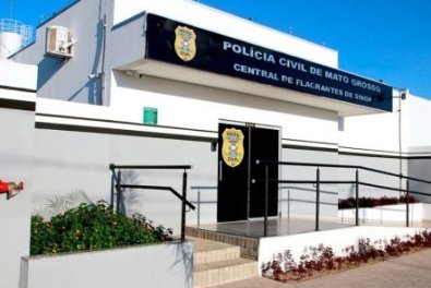 delegacia Sinop