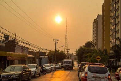 calor infernal