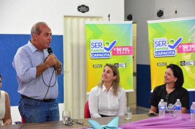 formatura ser familia capacita