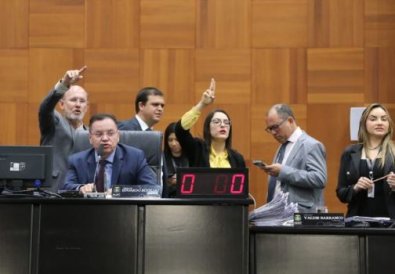 Botelho e deputados