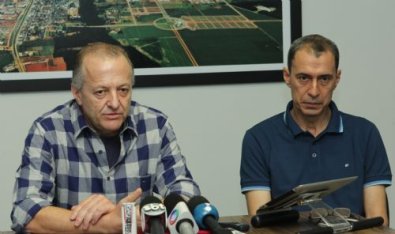 Pivetta e Miguel Vaz