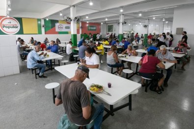 restaurante popular