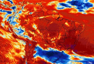 calor infernal