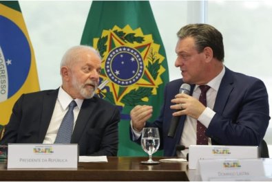 Favaro e Lula