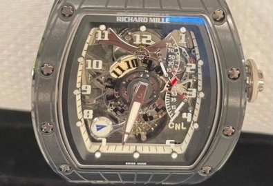 Relogio Richard Mille