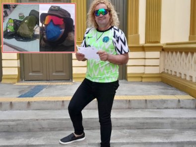 xuxa bolsonarista, golpista, lesa patria