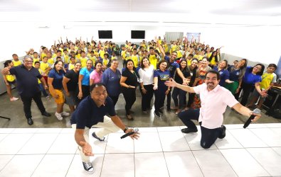 palestra transito estudantes vg