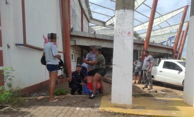 tentativa de suicidio impedida