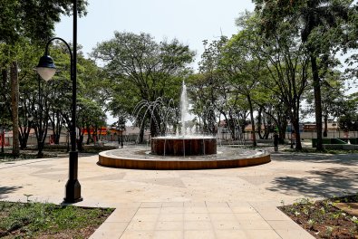 reforma praca chapada