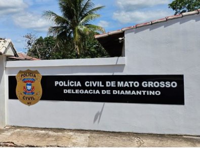delegacia diamantino
