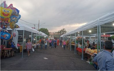 feira rondonopolis