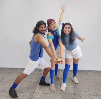 intervencao artistica onibus