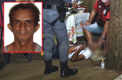 Homicidio rondonpolis, amaury mariano, elias rodrigues