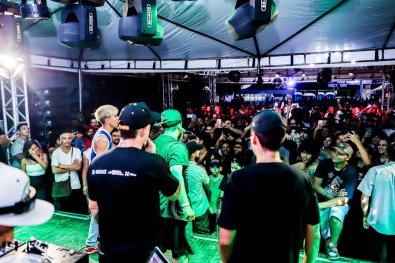 festival hip hop