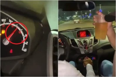 malucos ao volante, peixoto azevedo